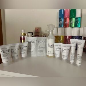 9pc olaplex hair trial bundle